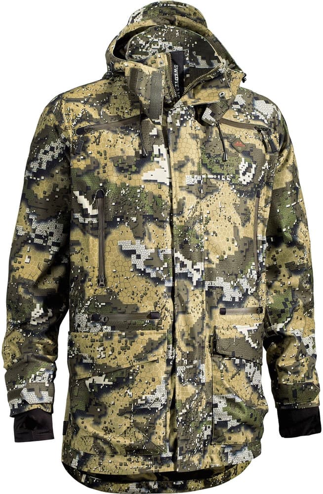 Ridge Thermo Classic Jacket Desolve Veil, view: 0