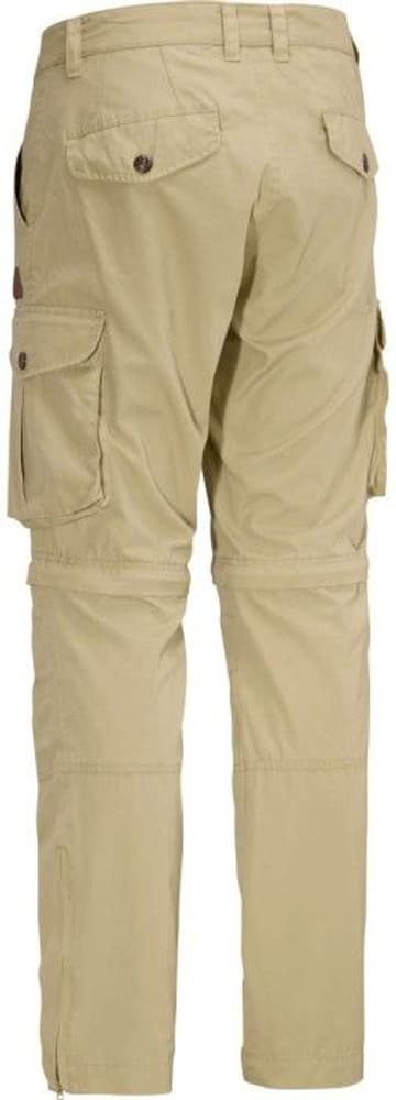 Fabi 2.0 Zip Off Trousers Herr Sand, view: 1