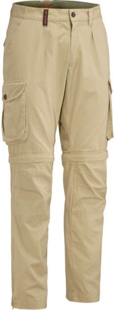 Fabi 2.0 Zip Off Trousers Herr Sand, view: 0