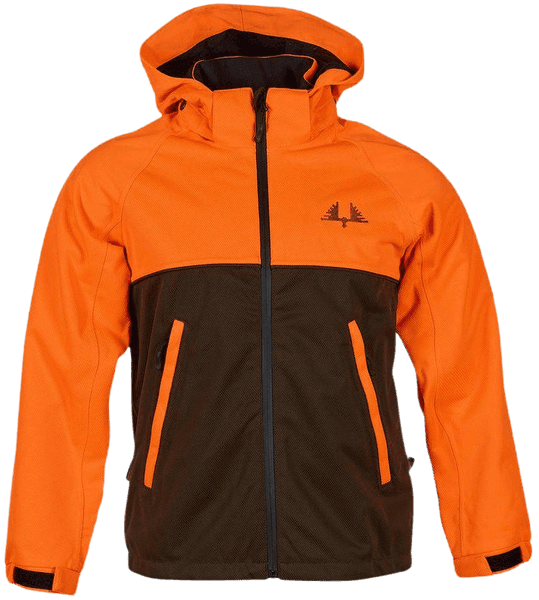 Ridge Junior Hunting Jacket Orange Neon, view: 0