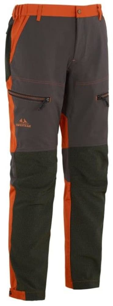 Lynx XTRM M's Antibite Trouser Orange, view: 0