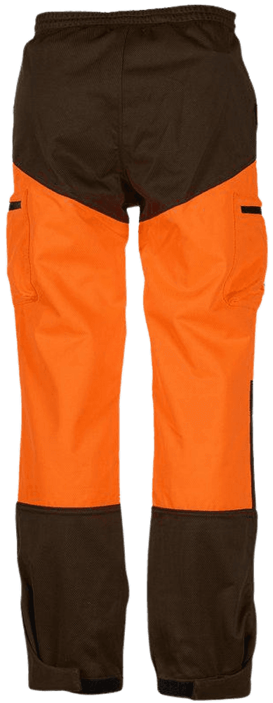 Ridge Junior Hunting Trouser Orange Neon, view: 2