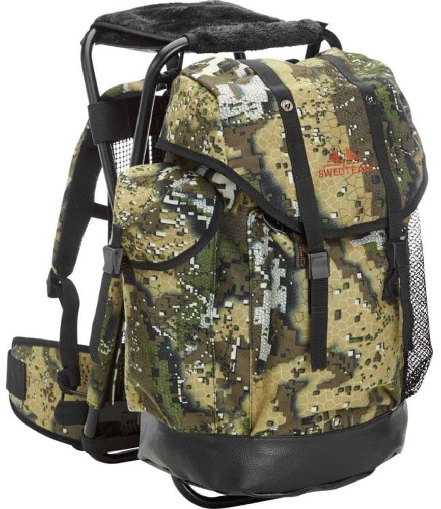 Hiker 38 L Stolsryggsäck Camo Desolve Veil, view: 0