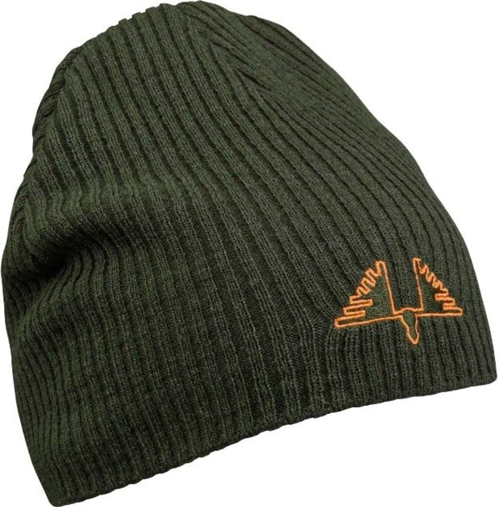 Ultra Knit Windbreaker Beanie Green, view: 0
