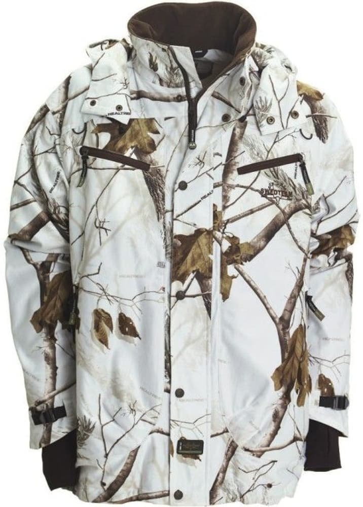 Kebne Jacket Fodrad Vinterjakt, view: 0