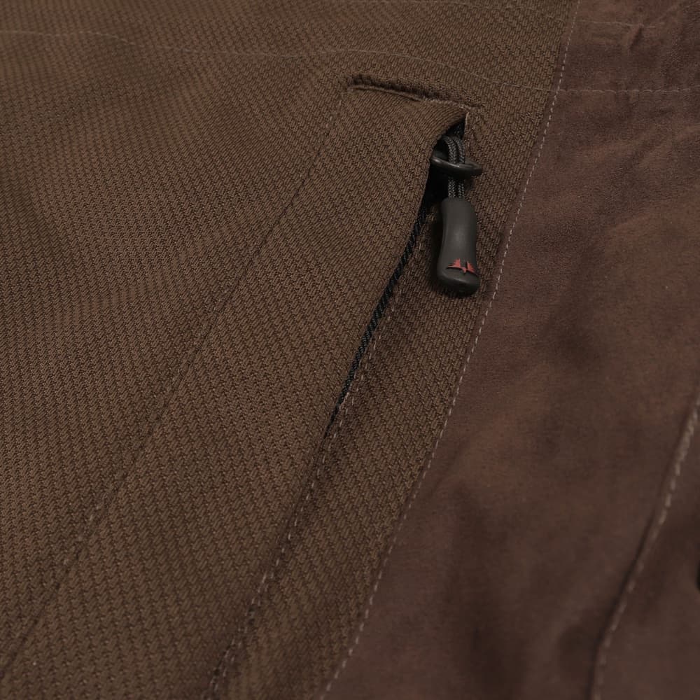 Crest Booster M's Classic Jacket Olive Green, view: 4