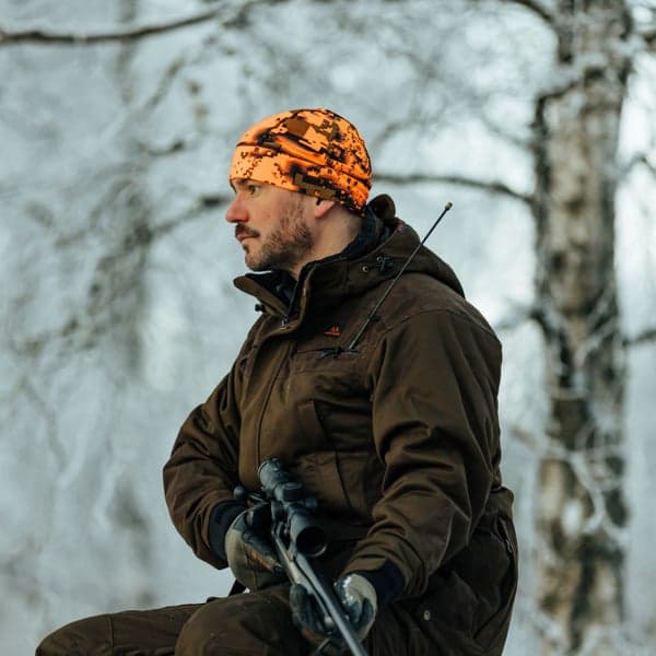 Crest Booster M's Classic Jacket Olive Green, view: 5