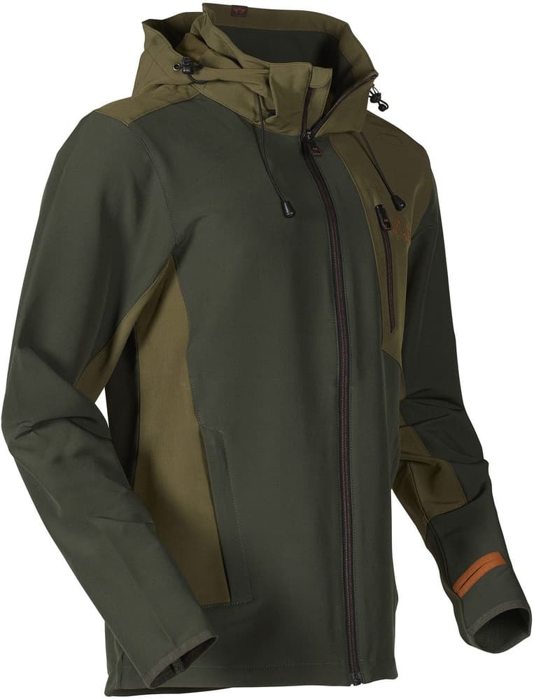 M's Lynx Antibite Hunting Jacket Green, view: 1