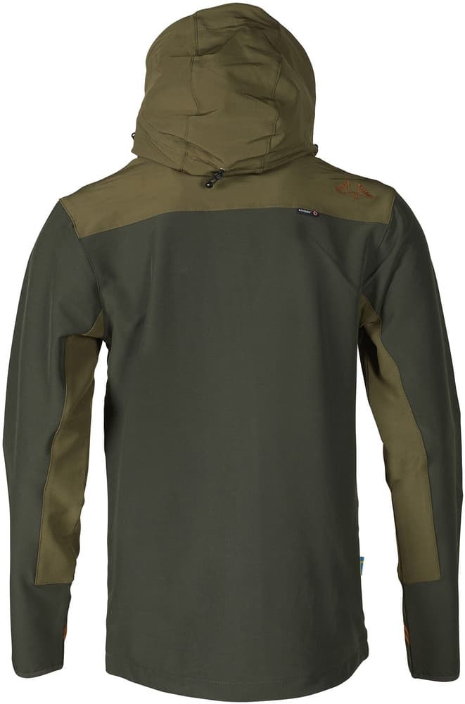 M's Lynx Antibite Hunting Jacket Green, view: 2