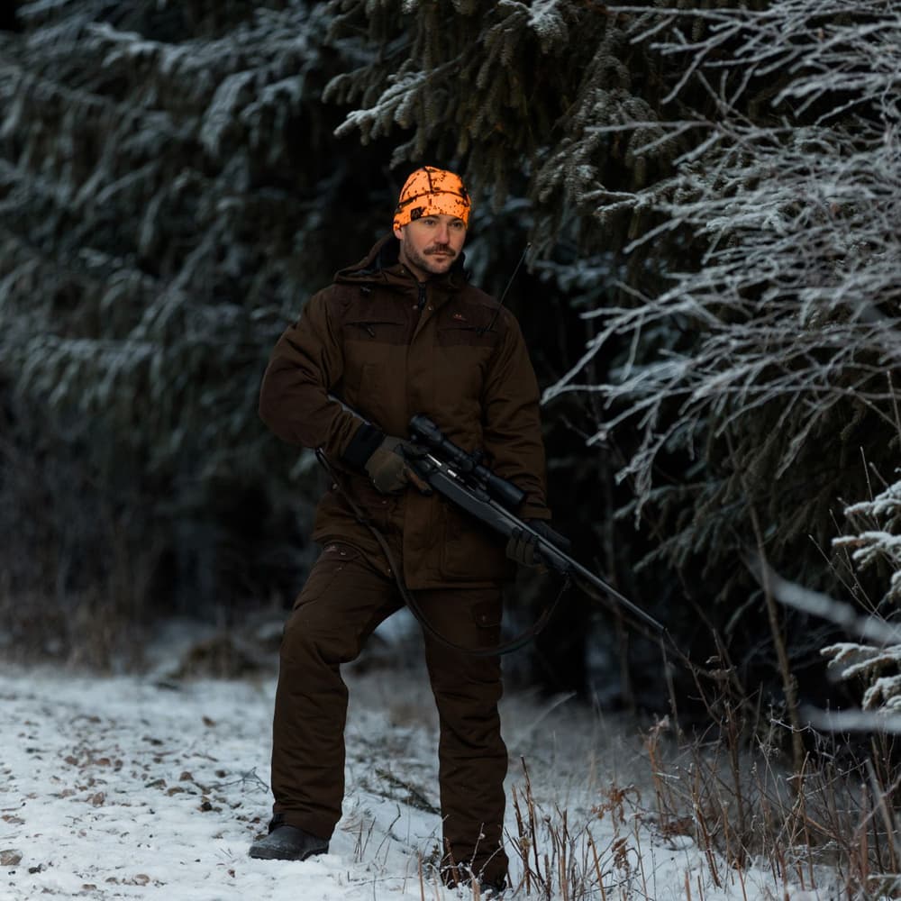 Crest Booster M's Classic Trouser Olive Green, view: 2