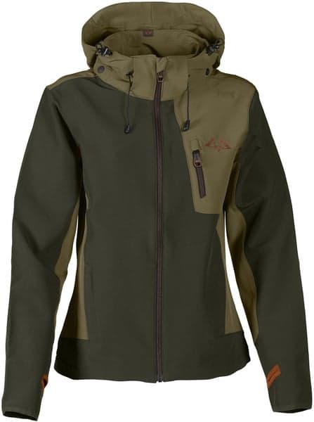 Lynx Women Antibite Hunting Jacket Green, view: 0