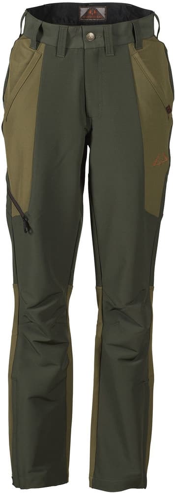 Lynx Women Antibite Hunting Trouser Green, view: 0