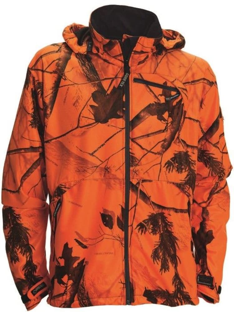 M's Melvin Gore-Tex Paclite Jacket Blaze, view: 0