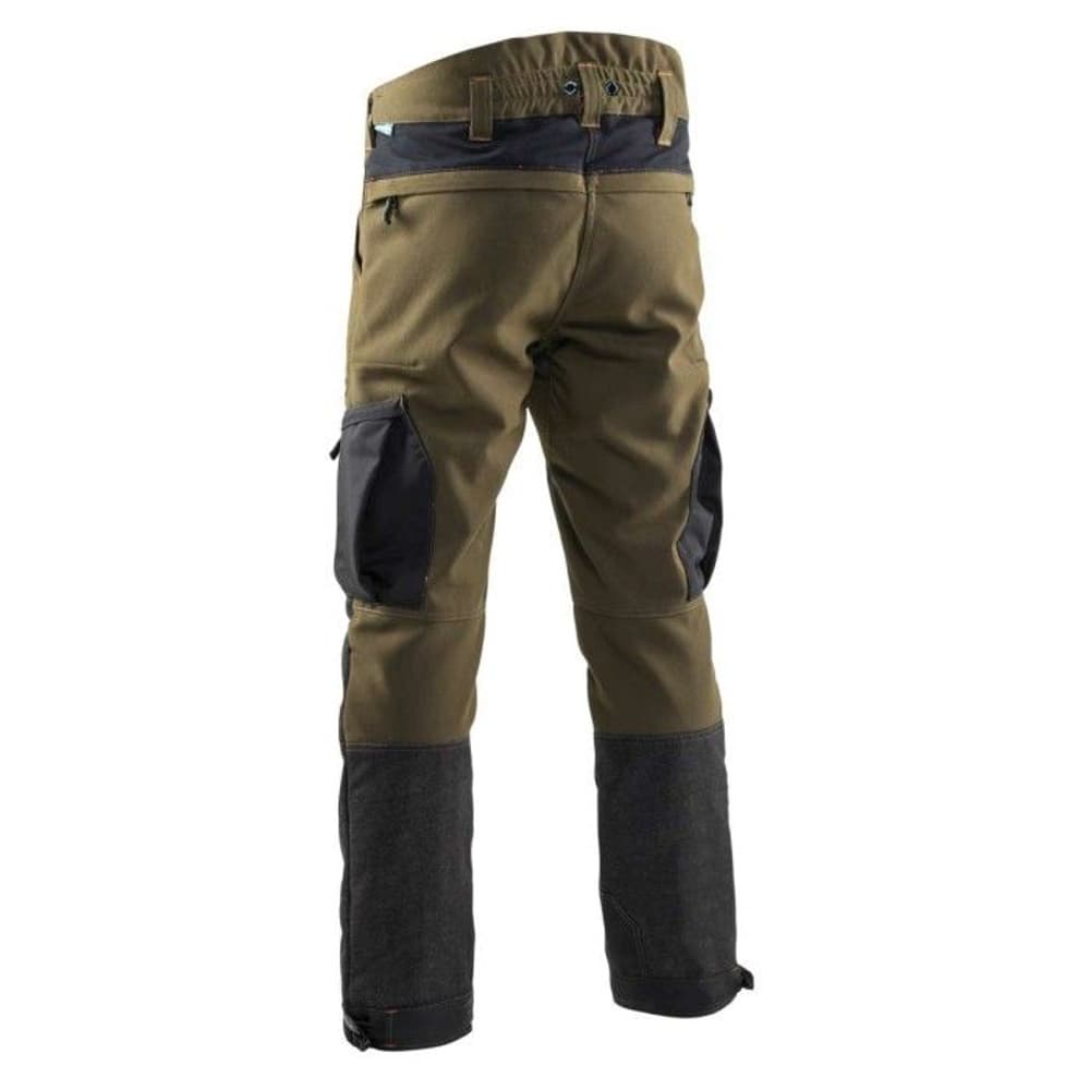 Protection Vildsvinsbyxa Trousers Men Green, view: 1