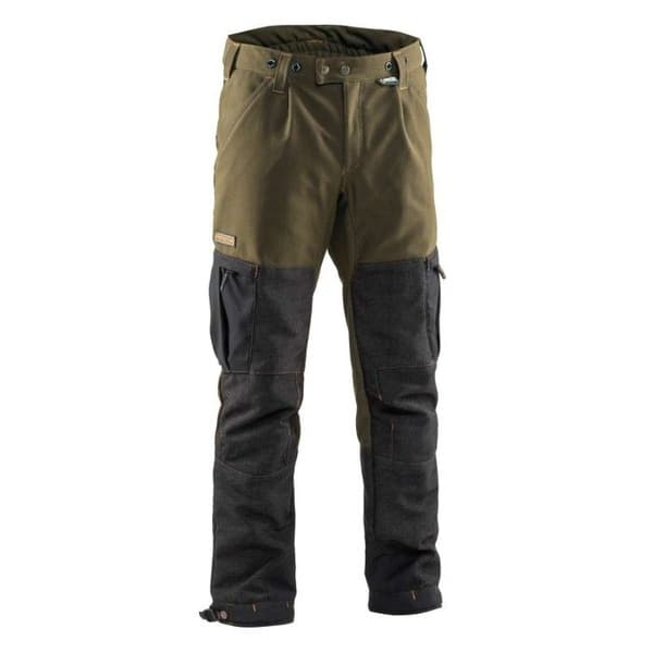 Protection Vildsvinsbyxa Trousers Men Green, view: 0