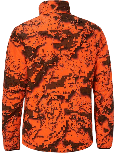 M's Ridge Pro Reversible RE-ECO Hunting Jacket Desolve Fire, view: 1