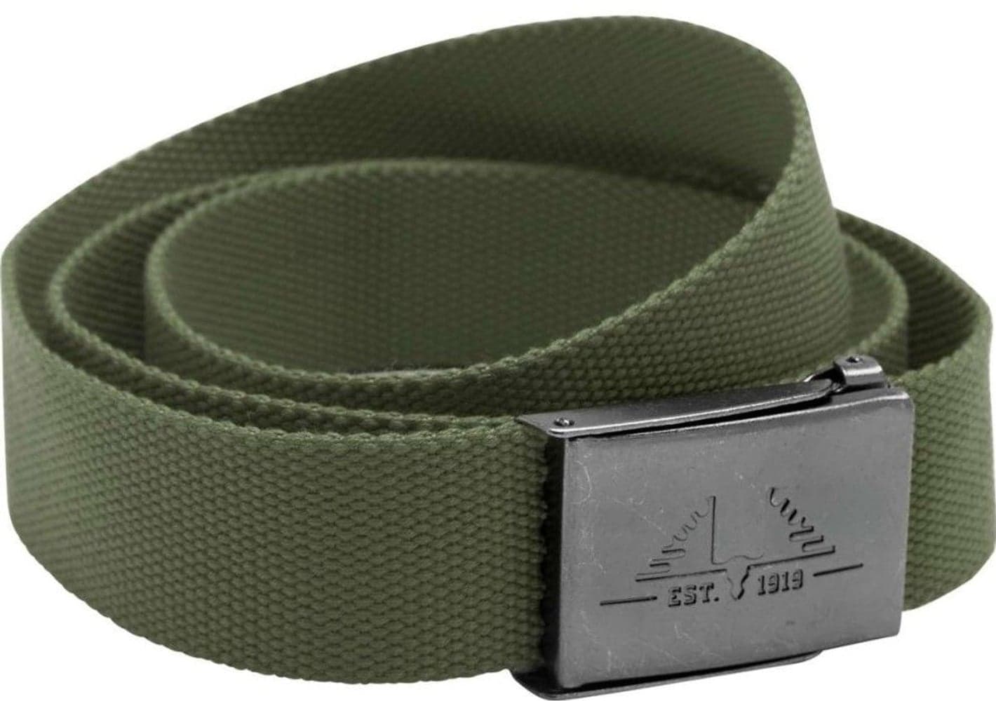 Lynx Belt Hunting Green, view: 0