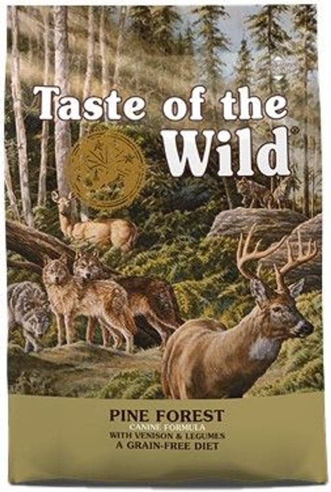 Pine Forest Canine 2 kg, view: 0