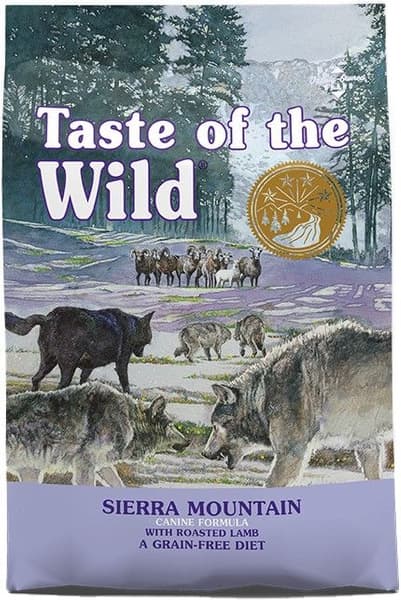 Sierra Mountain Lamb 12,2 kg, view: 0