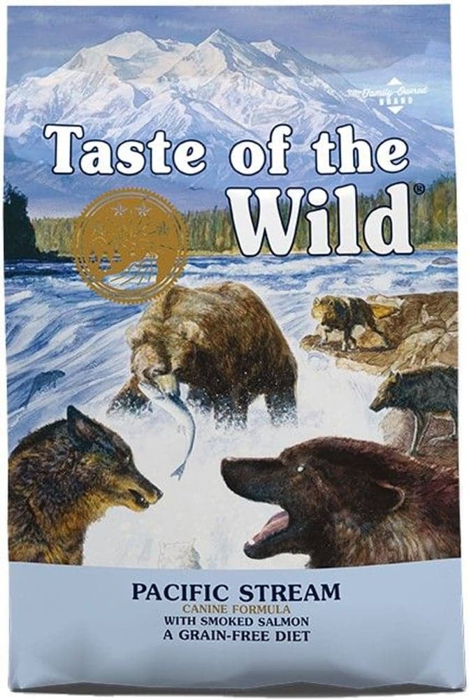 Pacific Stream Salmon 12,2 kg, view: 0