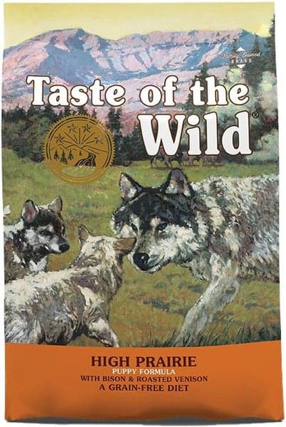 High Prairie Puppy Bison 12,2 kg, view: 0