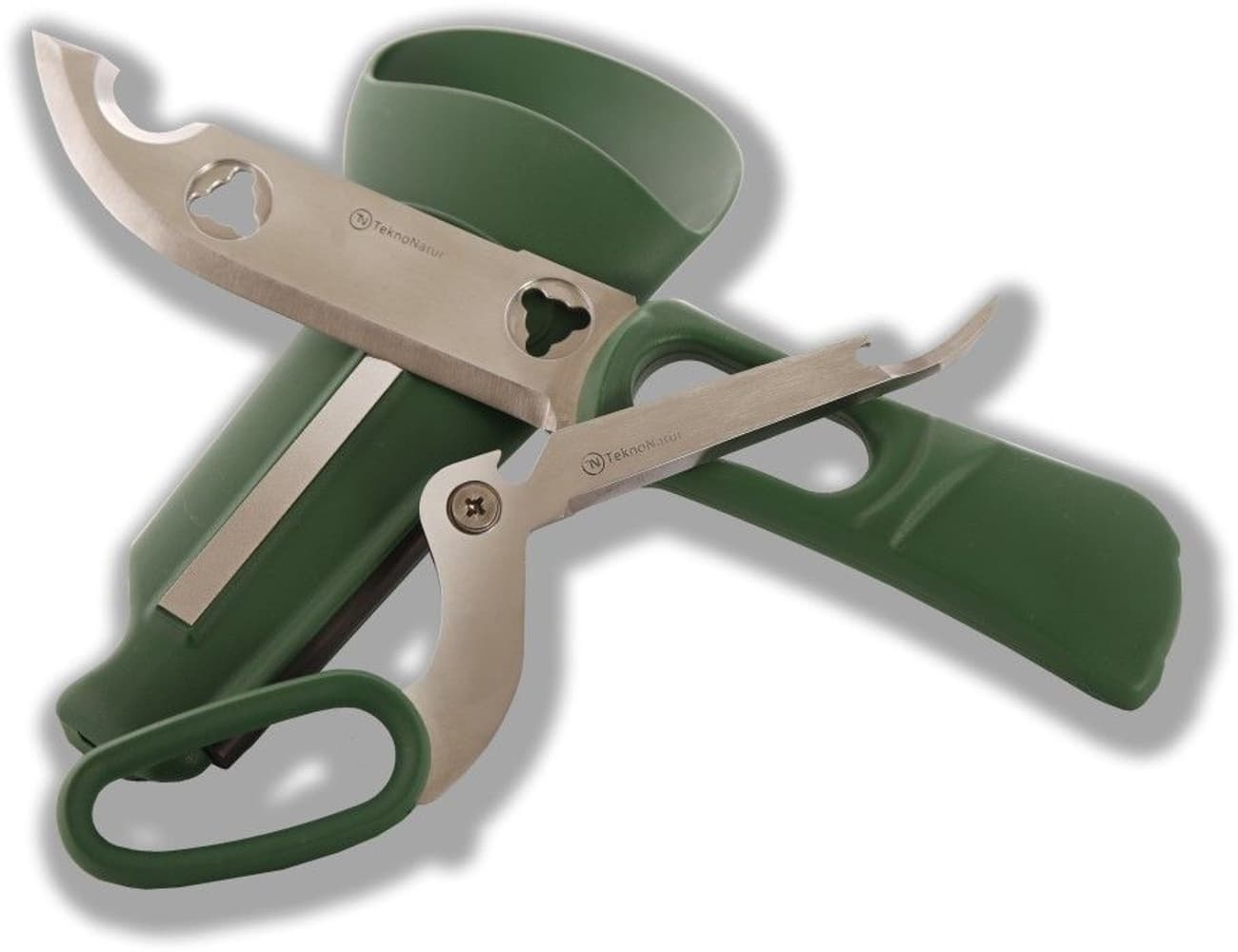 7i1 Kniven Svart, view: 3