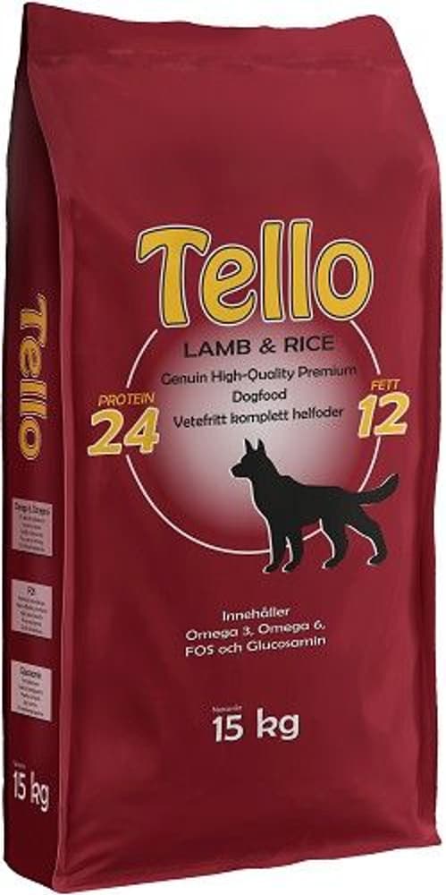 Lamb & Rice 15 kg, view: 0