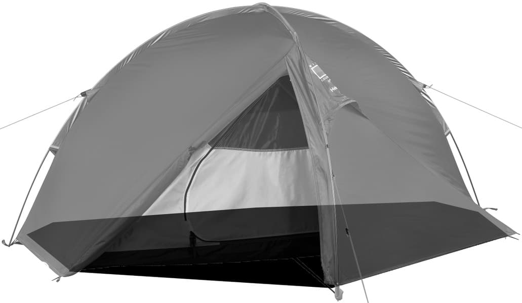 Helm 1 Footprint, view: 0