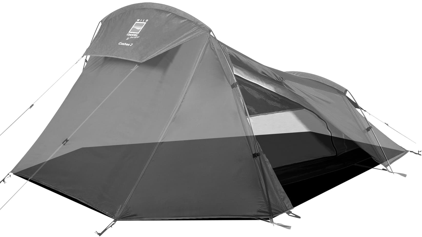 Coshee 2 Footprint, view: 0