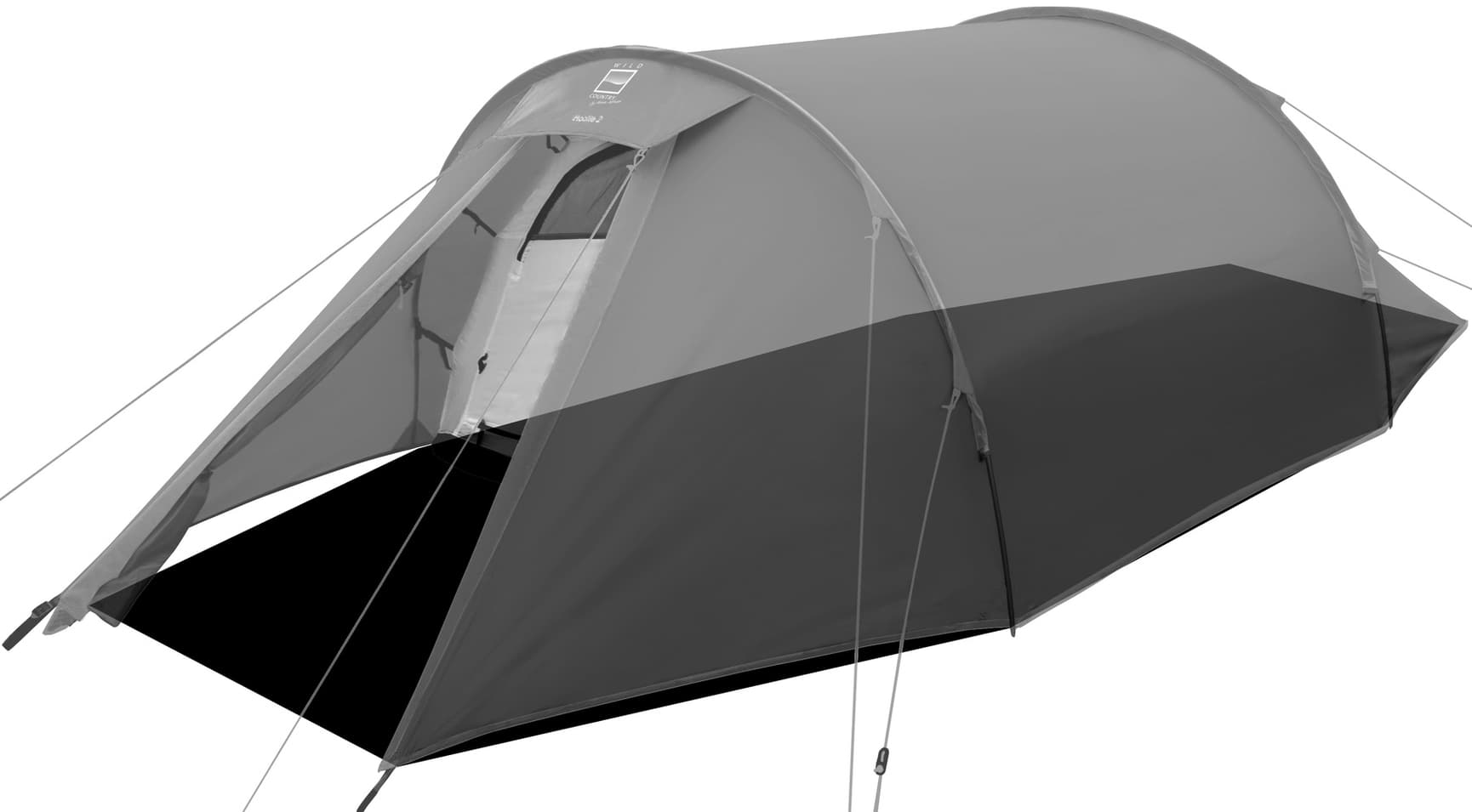 Hoolie 2 Footprint, view: 0