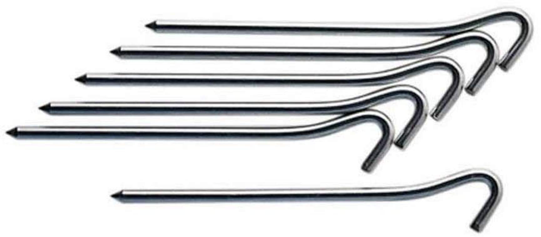 Aluminium Peg 10-pack, view: 0