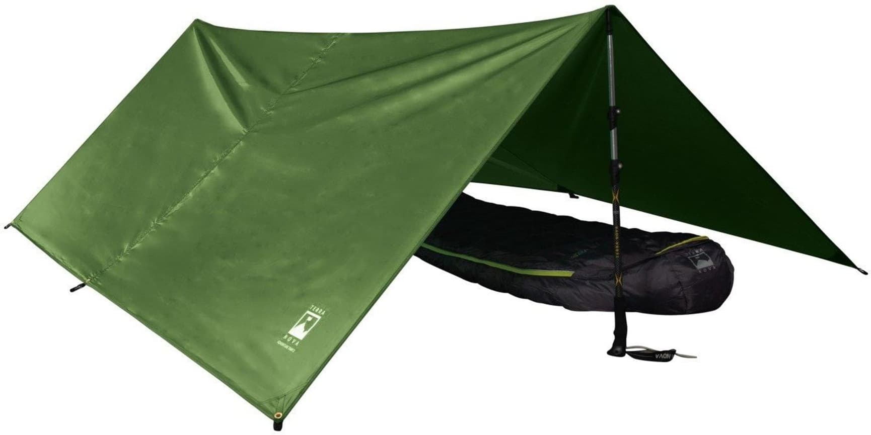 Adventure Tarp 2 Green, view: 0