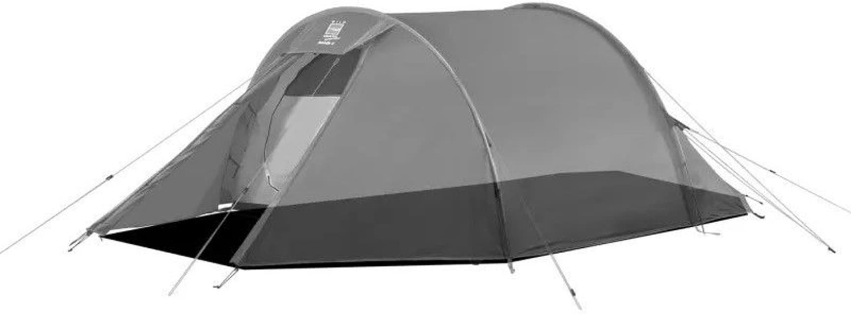 Hoolie 3 Footprint Black, view: 0