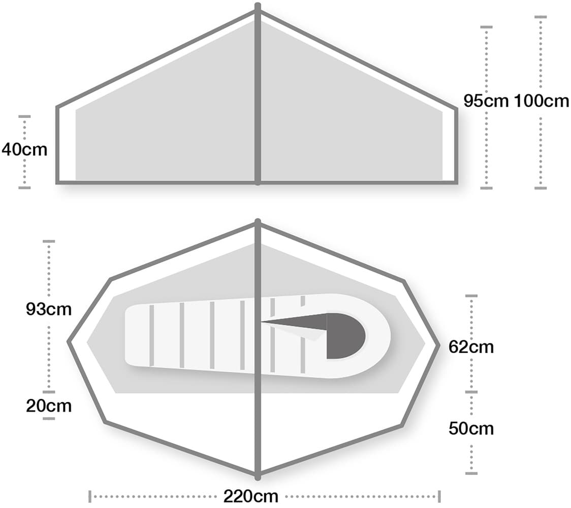 Laser Compact 1 (Silicone sealed main seam), view: 3
