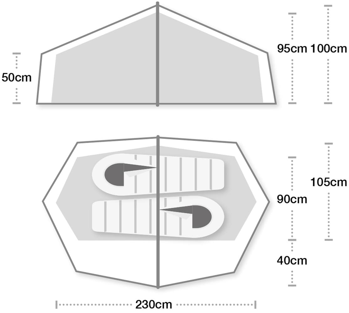 Laser Compact 2 (Silicone sealed main seam), view: 4