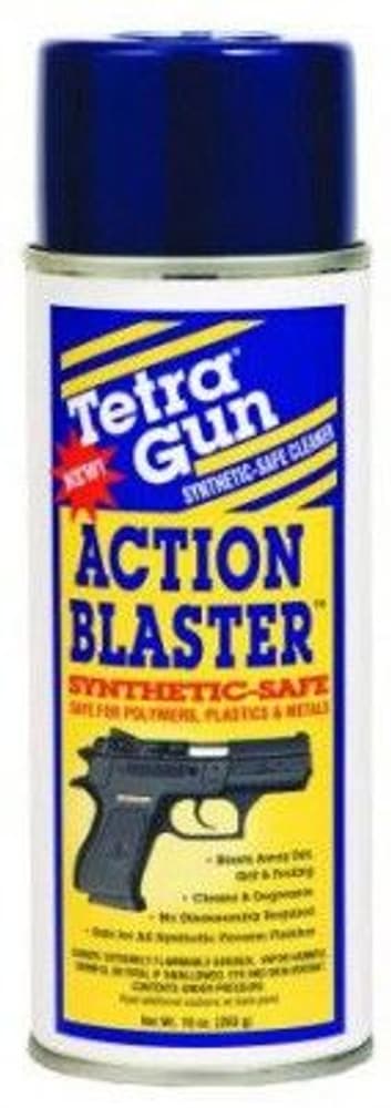 Action Blaster Syntet 10oz, view: 0