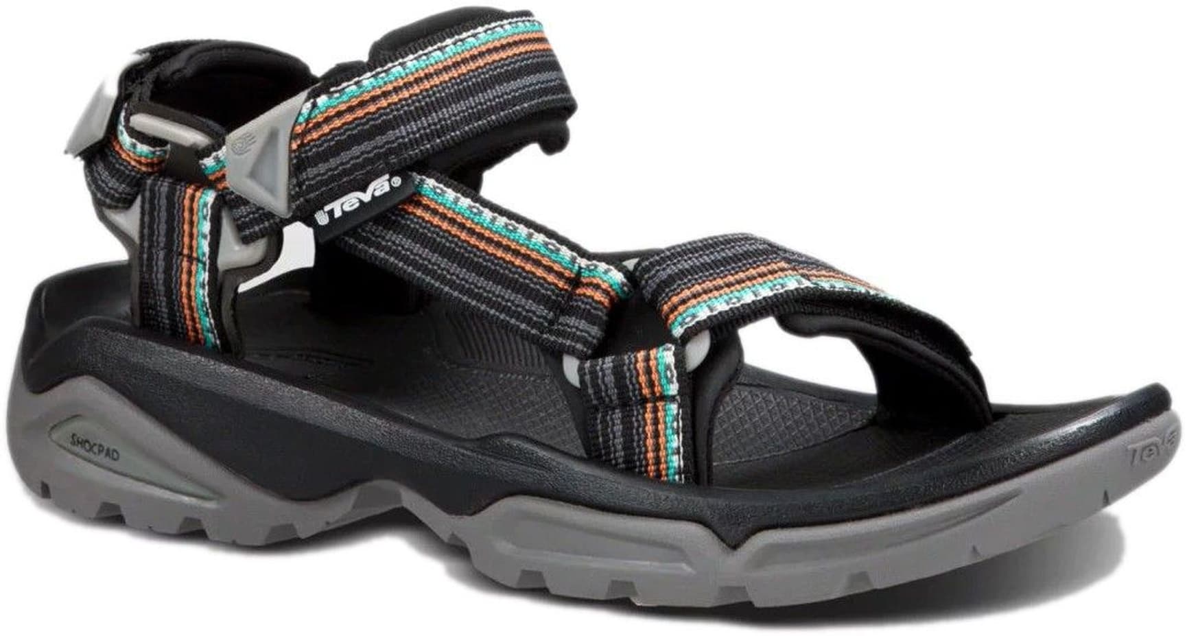 W's Terra Fi 4 La Manta Black, view: 1