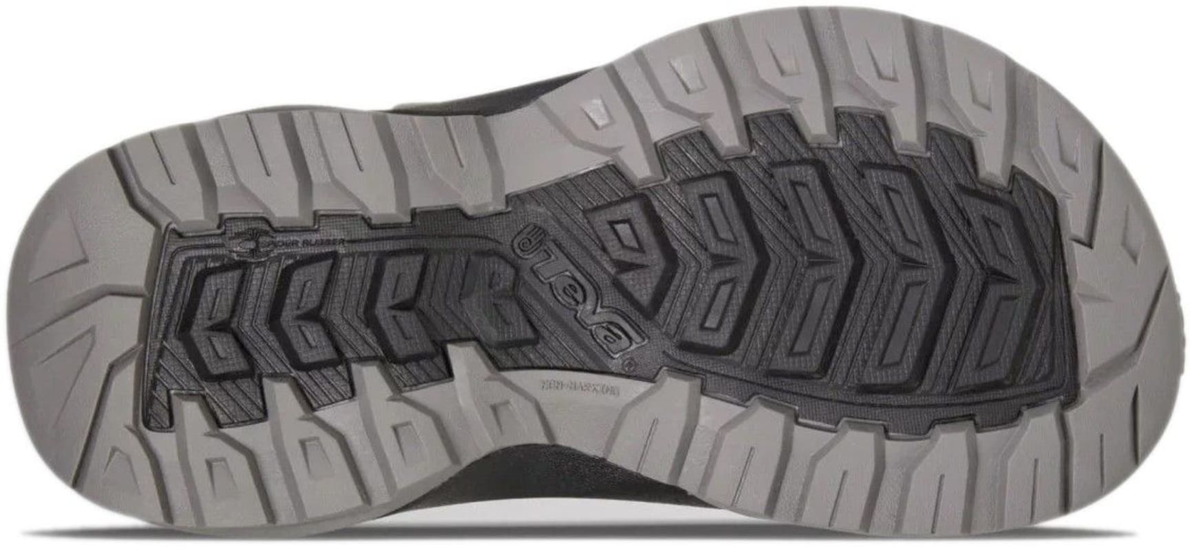 W's Terra Fi 4 La Manta Black, view: 4