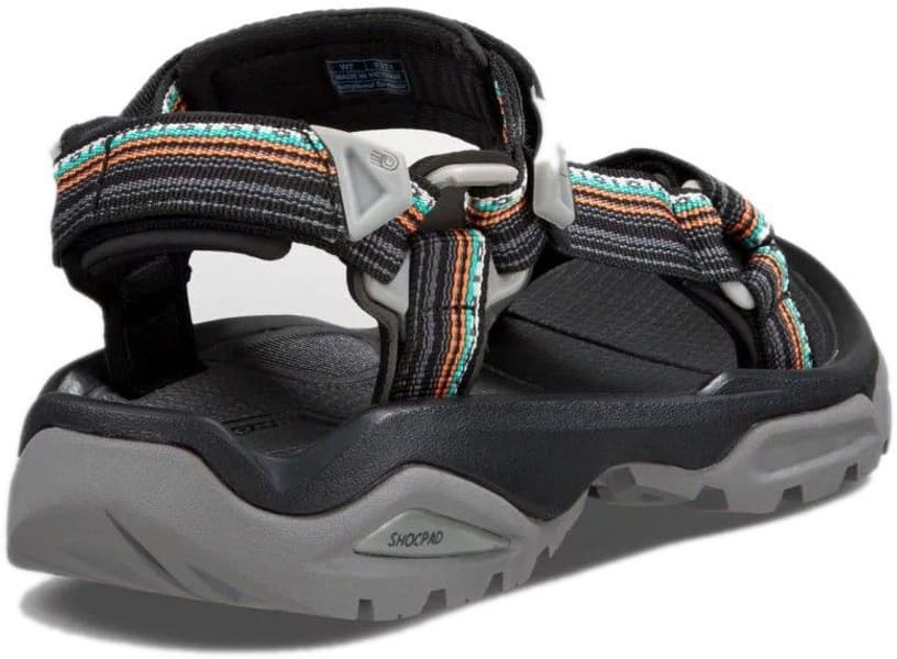 W's Terra Fi 4 La Manta Black, view: 3