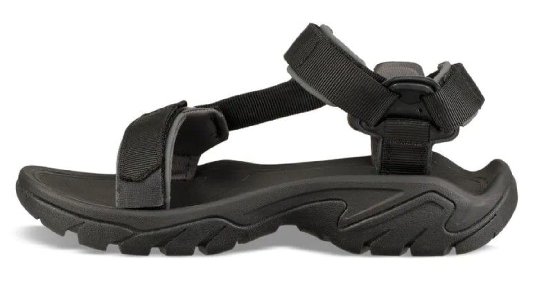 W's Terra Fi 5 Universal Black, view: 2