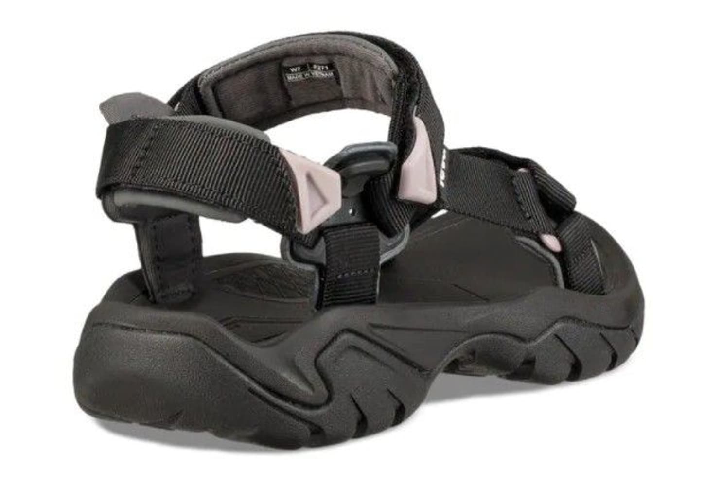 W's Terra Fi 5 Universal Black, view: 3