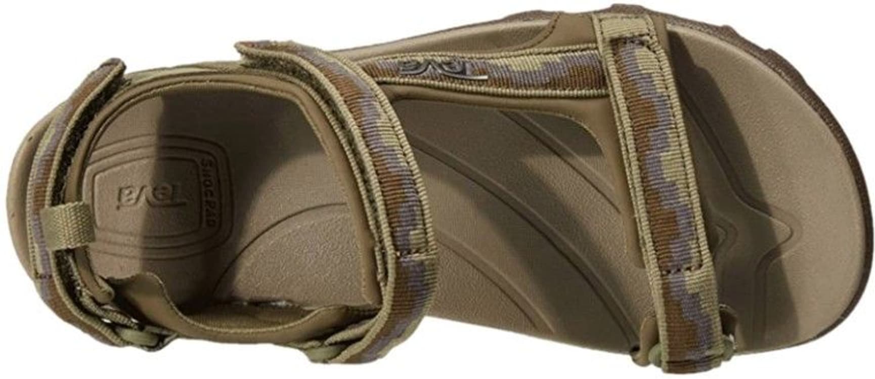 Jr Tanza Steps Dark Olive, view: 3