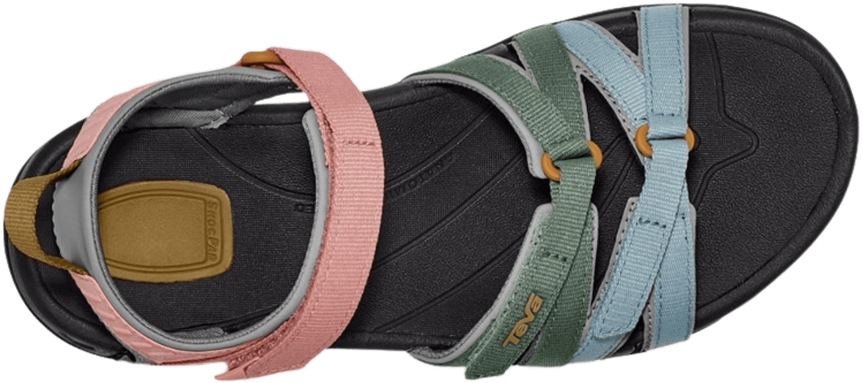 W's Tirra Light Earth Multi, view: 4