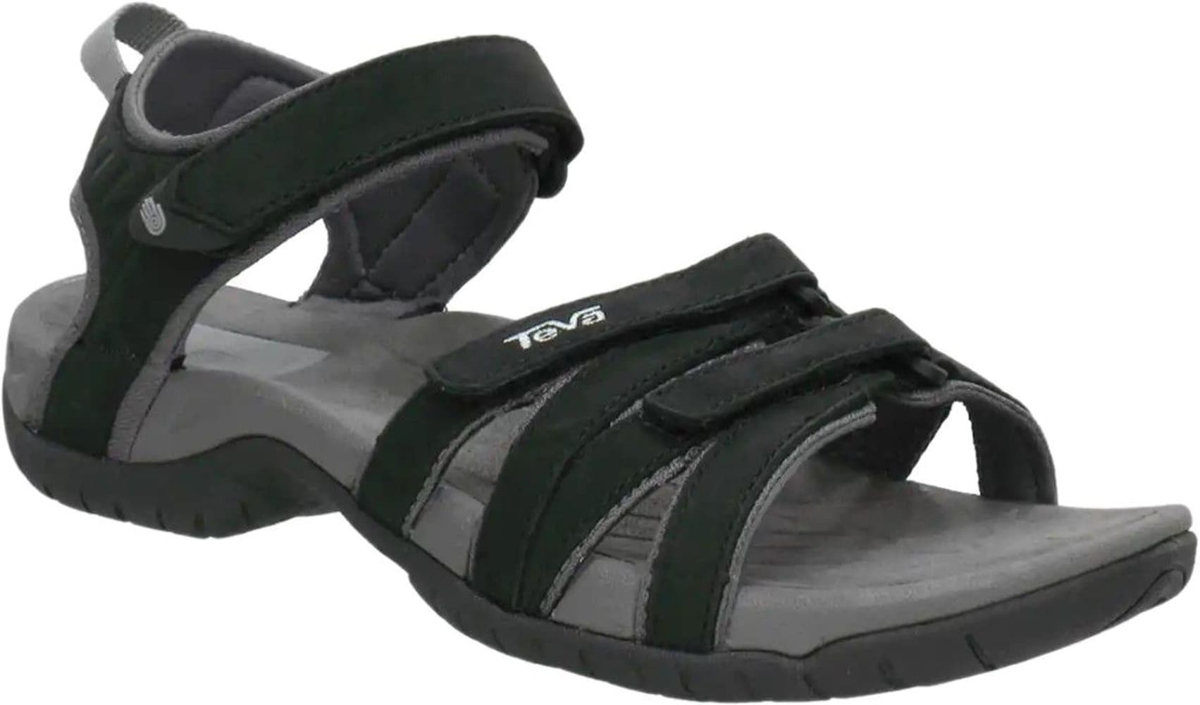 W's Tirra Leather Black, view: 1