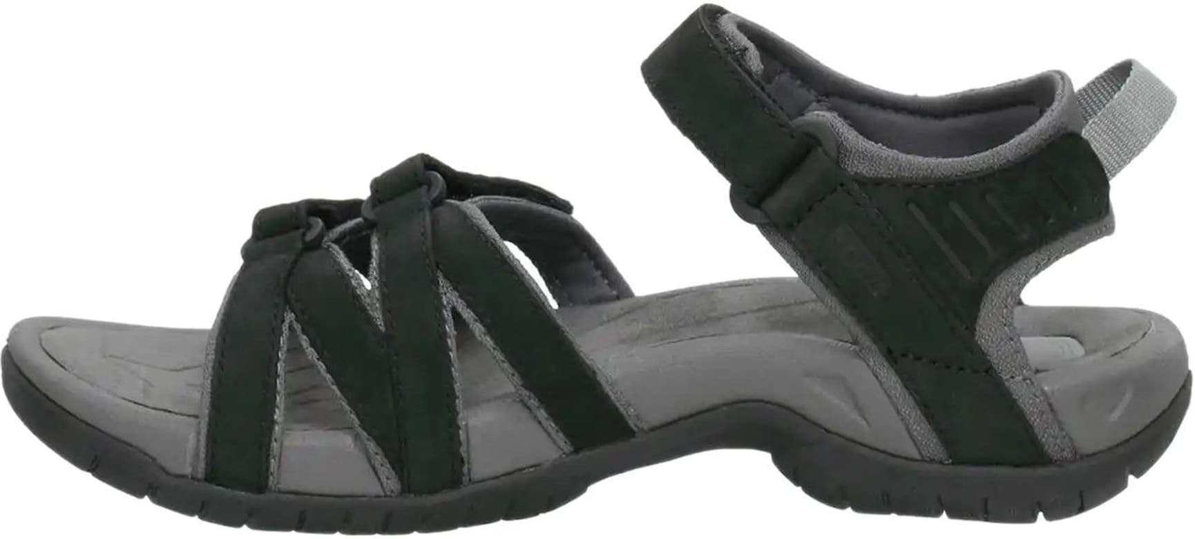 W's Tirra Leather Black, view: 2