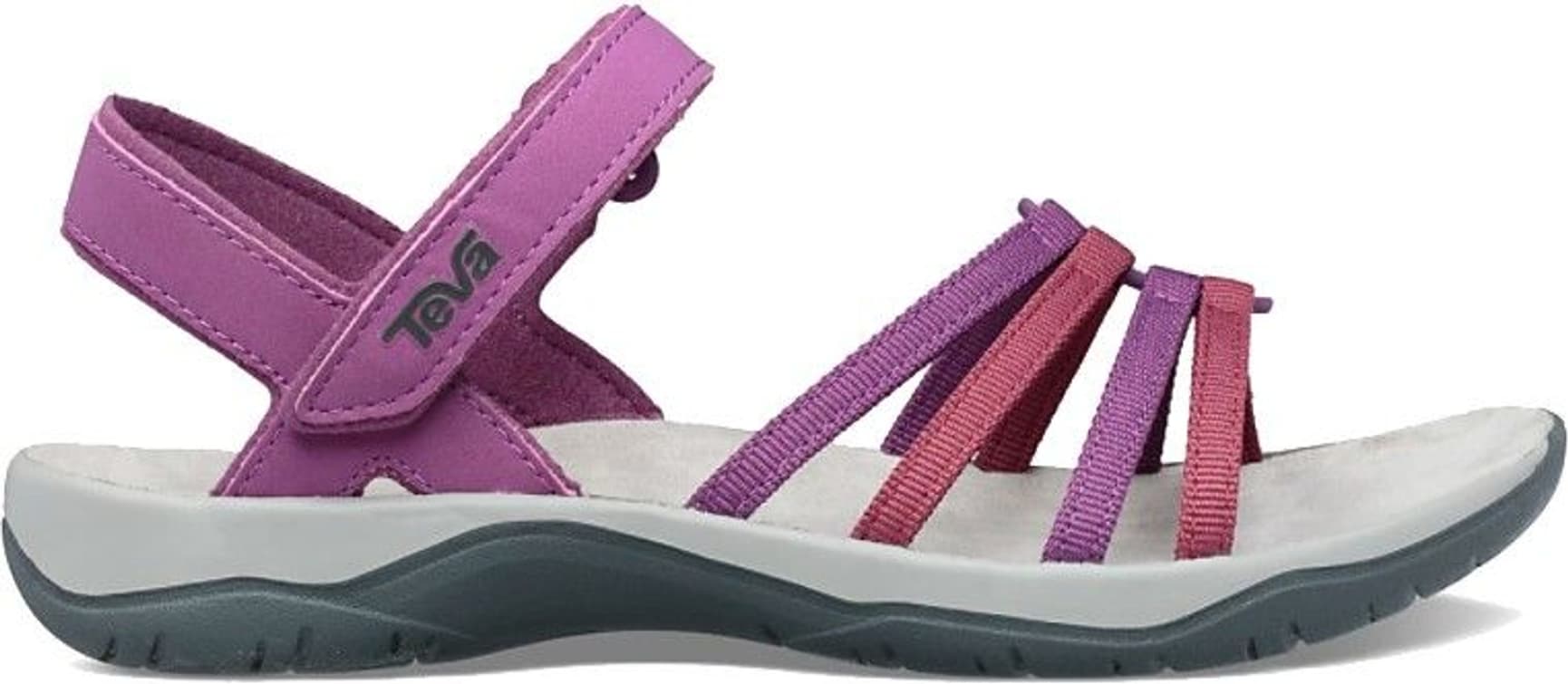 W's W Elzada Sandal Gloxinia/ Red Plum, view: 0