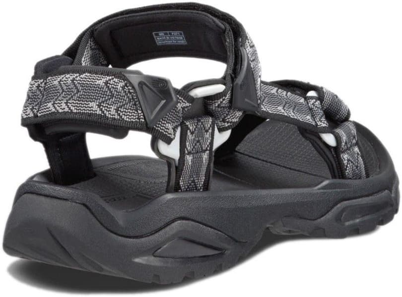 M's Terra Fi 4 Cross Terra Black, view: 2