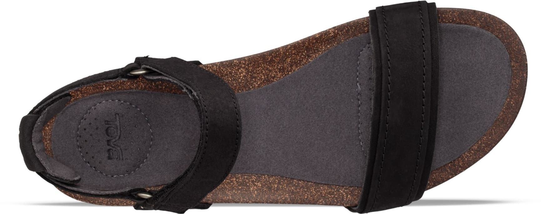 W's Mahonia Stitch Black, view: 2