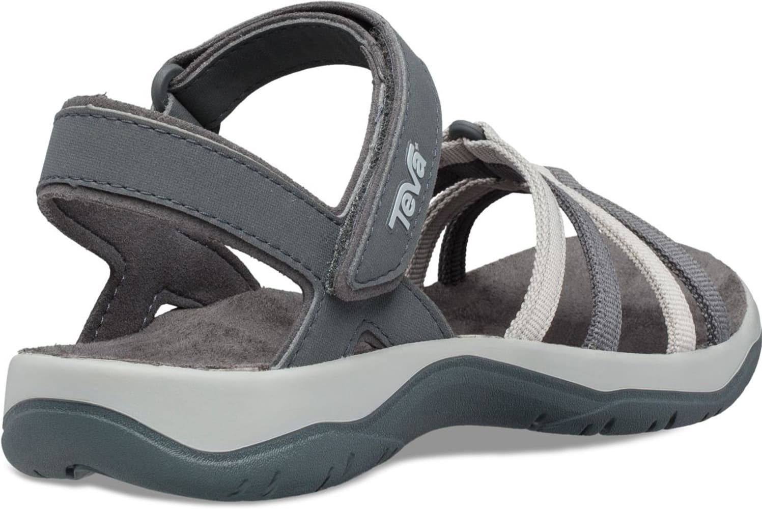 W's Elzada Sandal Web Dark Shadow/ Drizzle, view: 5