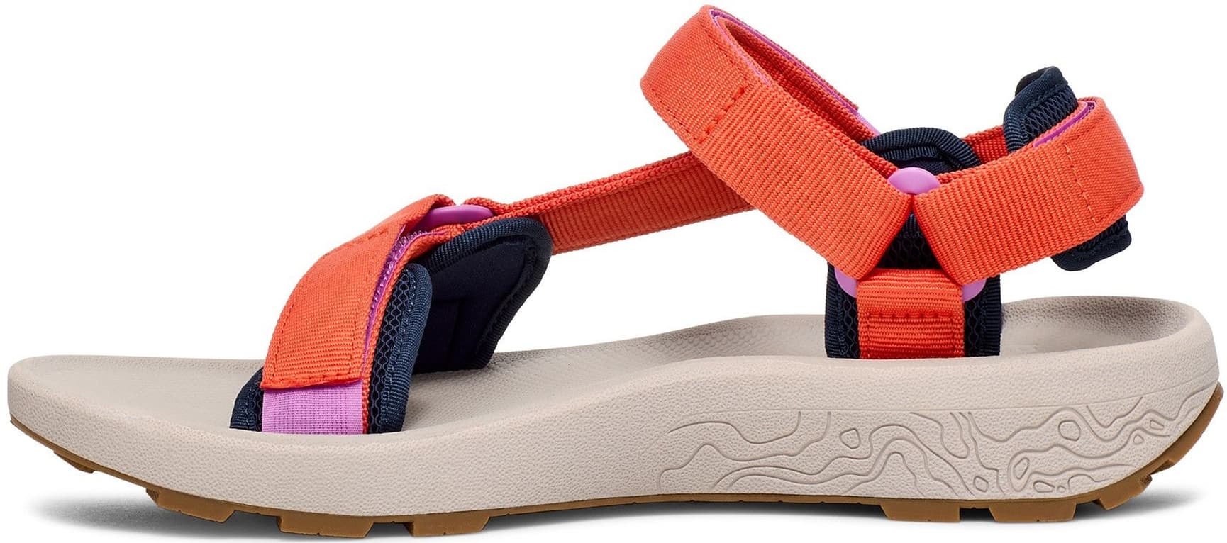 W's Terragrip Sandal Tigerlily, view: 2